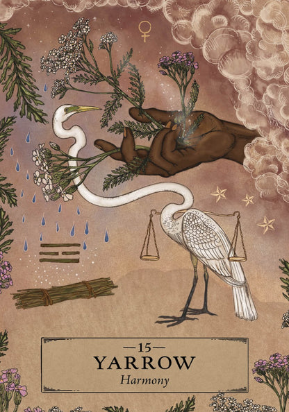 The Herbal Astrology Oracle - image 6