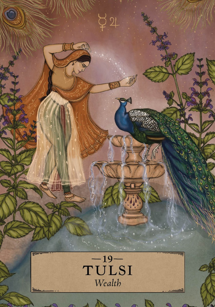 The Herbal Astrology Oracle - image 2