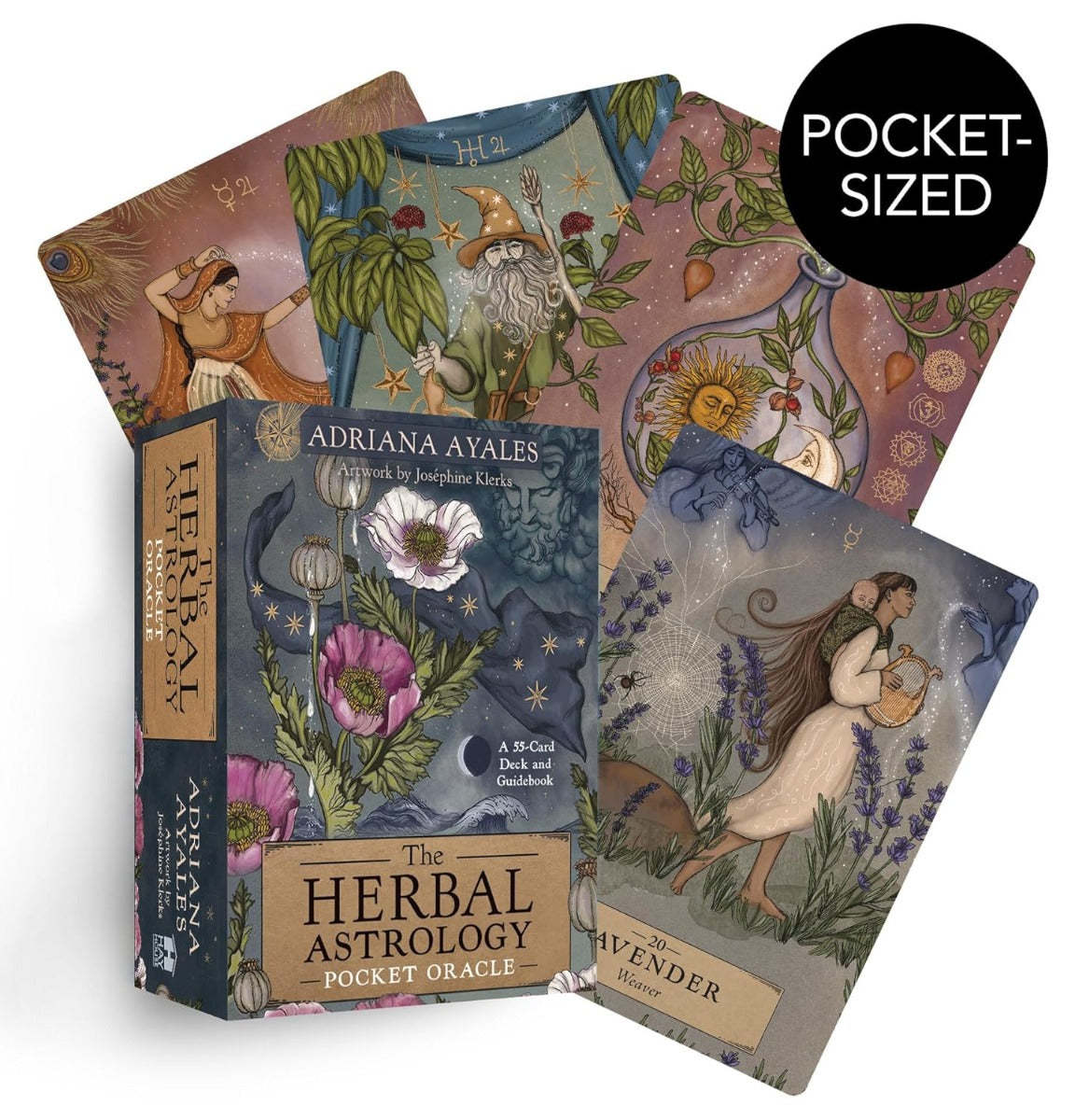 The Herbal Astrology Pocket Oracle - image 0