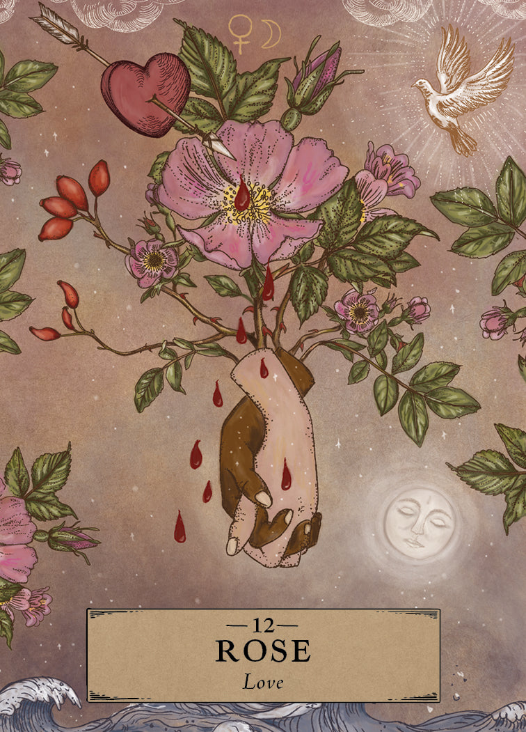 The Herbal Astrology Pocket Oracle - image 3