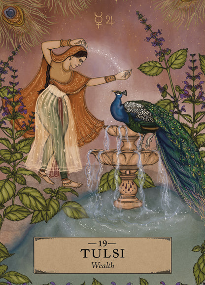 The Herbal Astrology Pocket Oracle - image 2