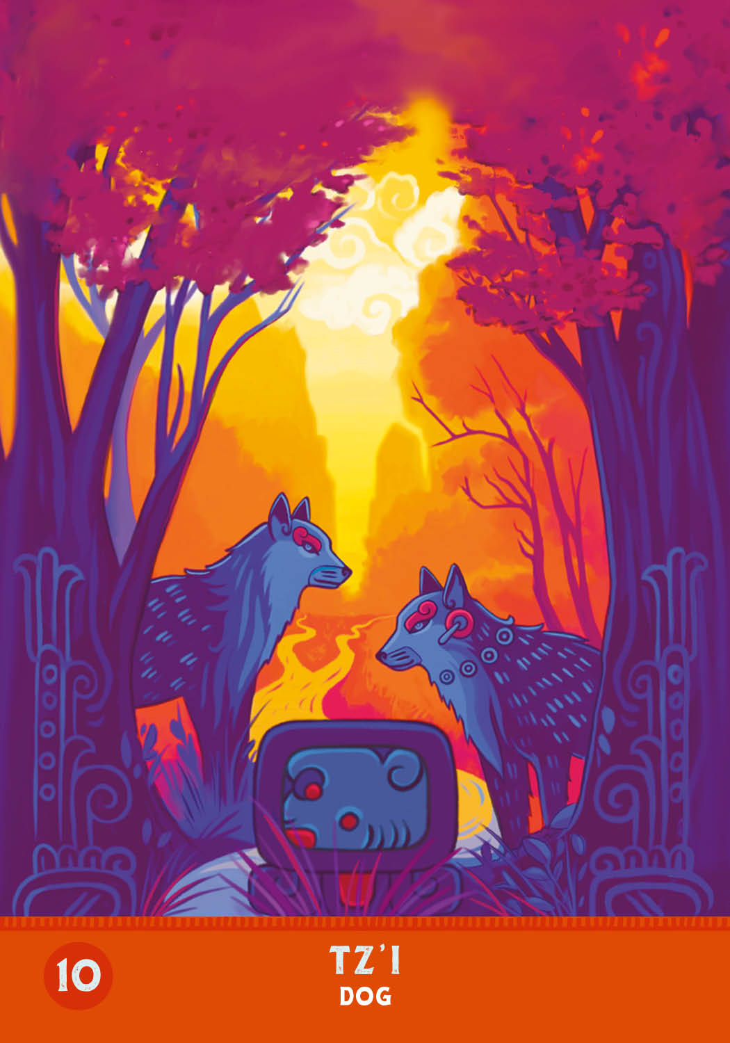 The Mayan Oracle - image 4