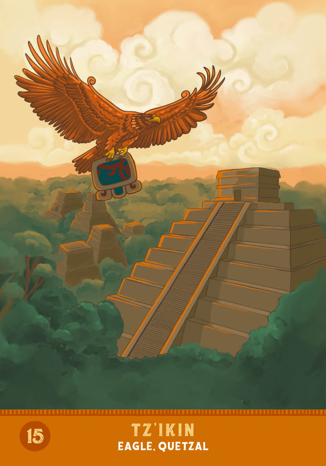 The Mayan Oracle - image 7