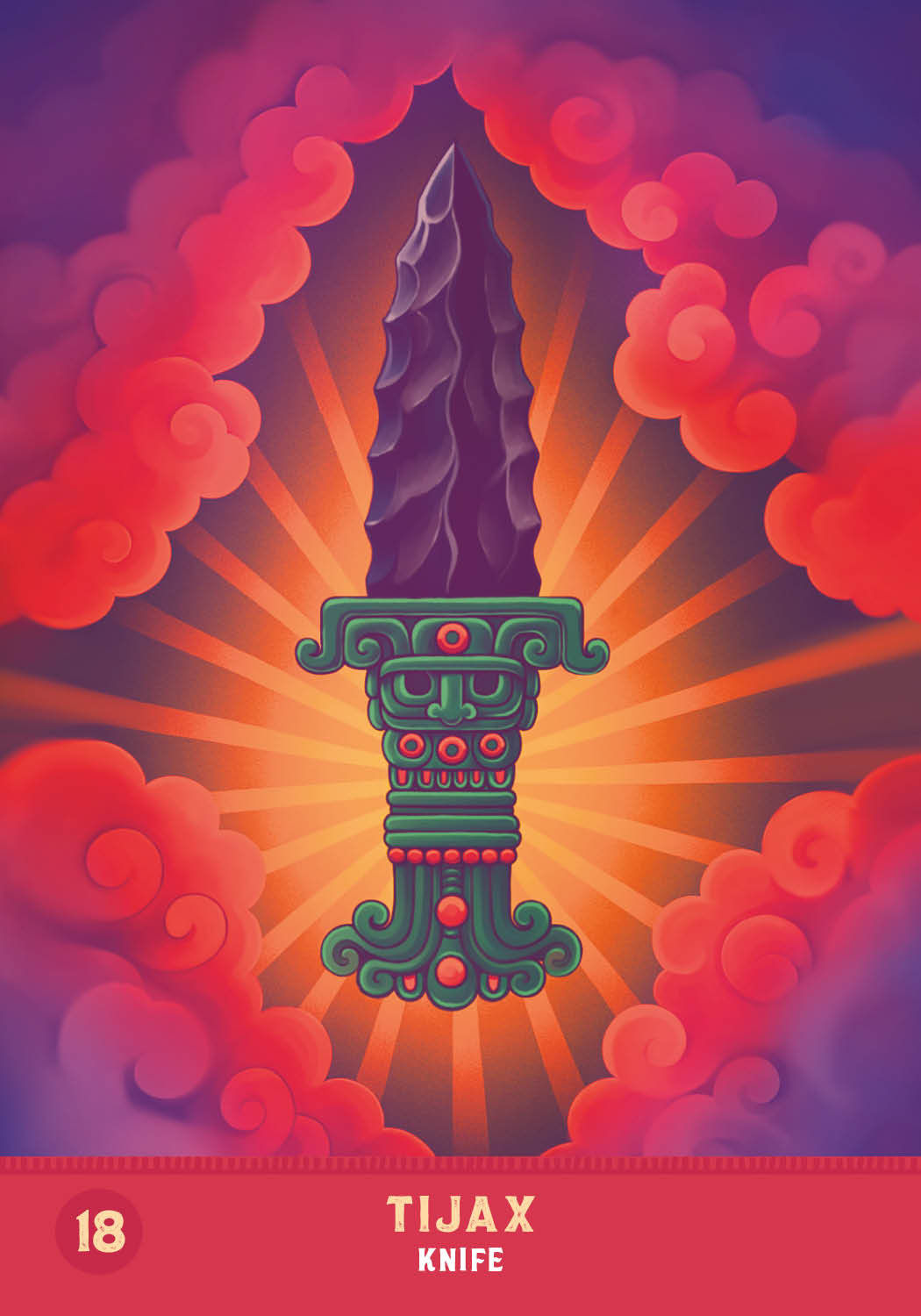 The Mayan Oracle - image 2