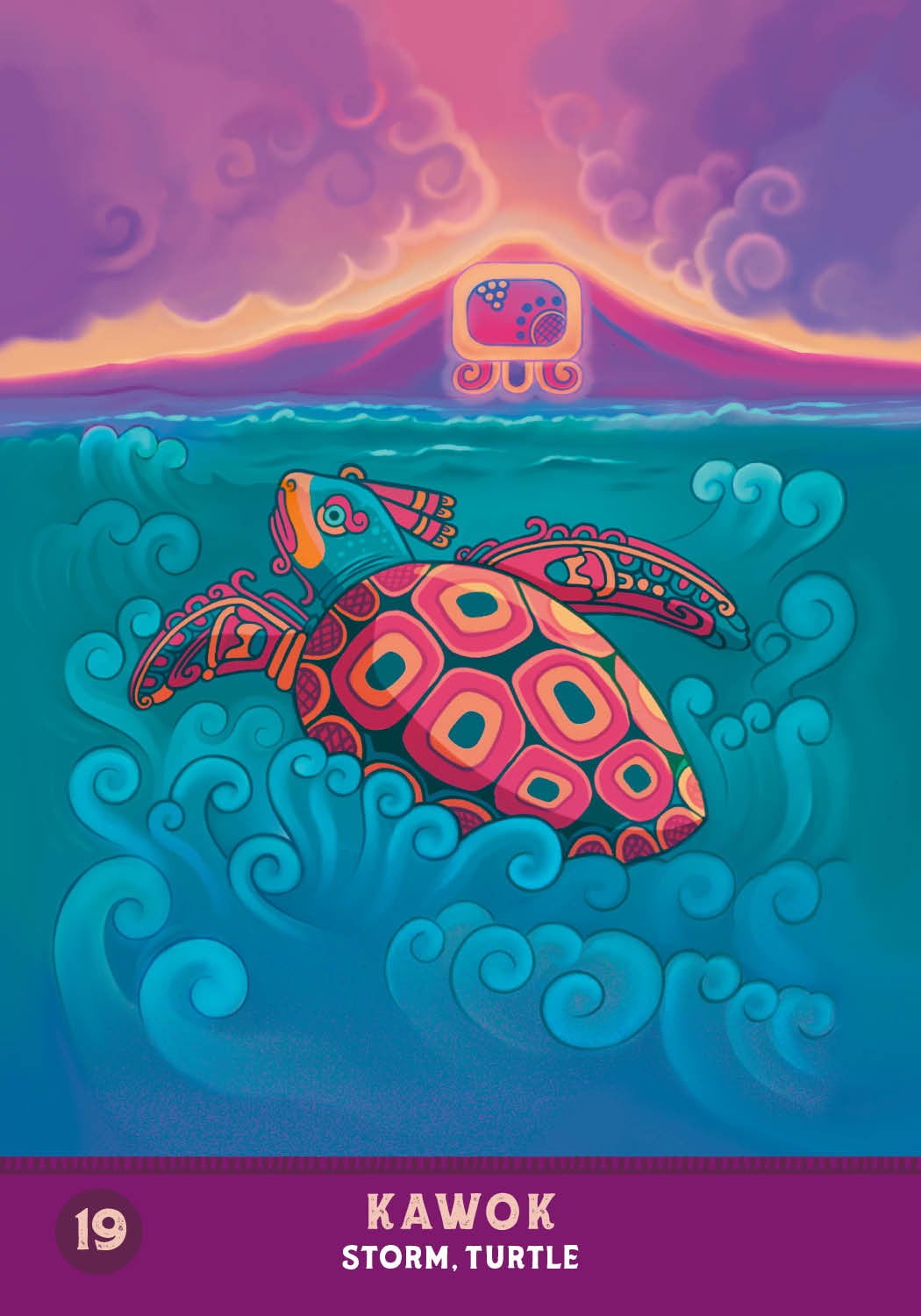 The Mayan Oracle - image 6