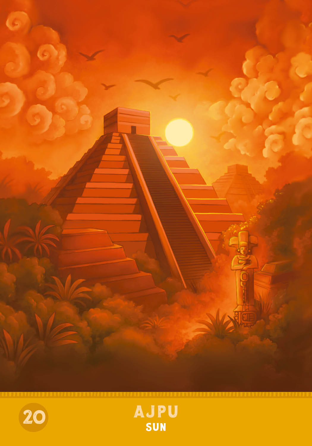 The Mayan Oracle - image 3