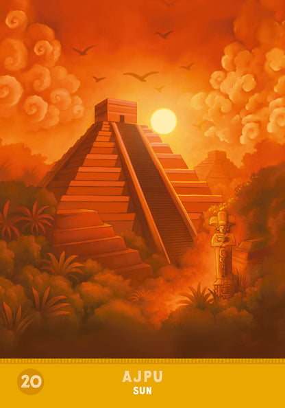 The Mayan Oracle - image 3