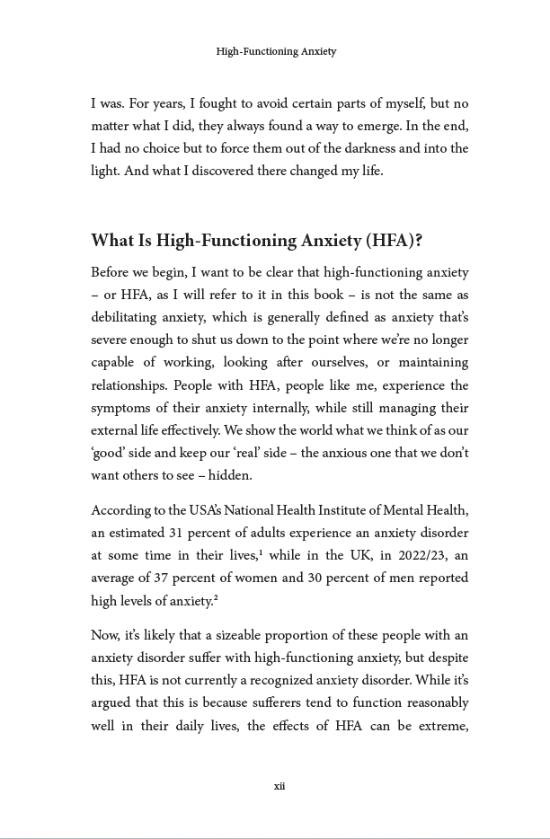 High-Functioning Anxiety - image 3