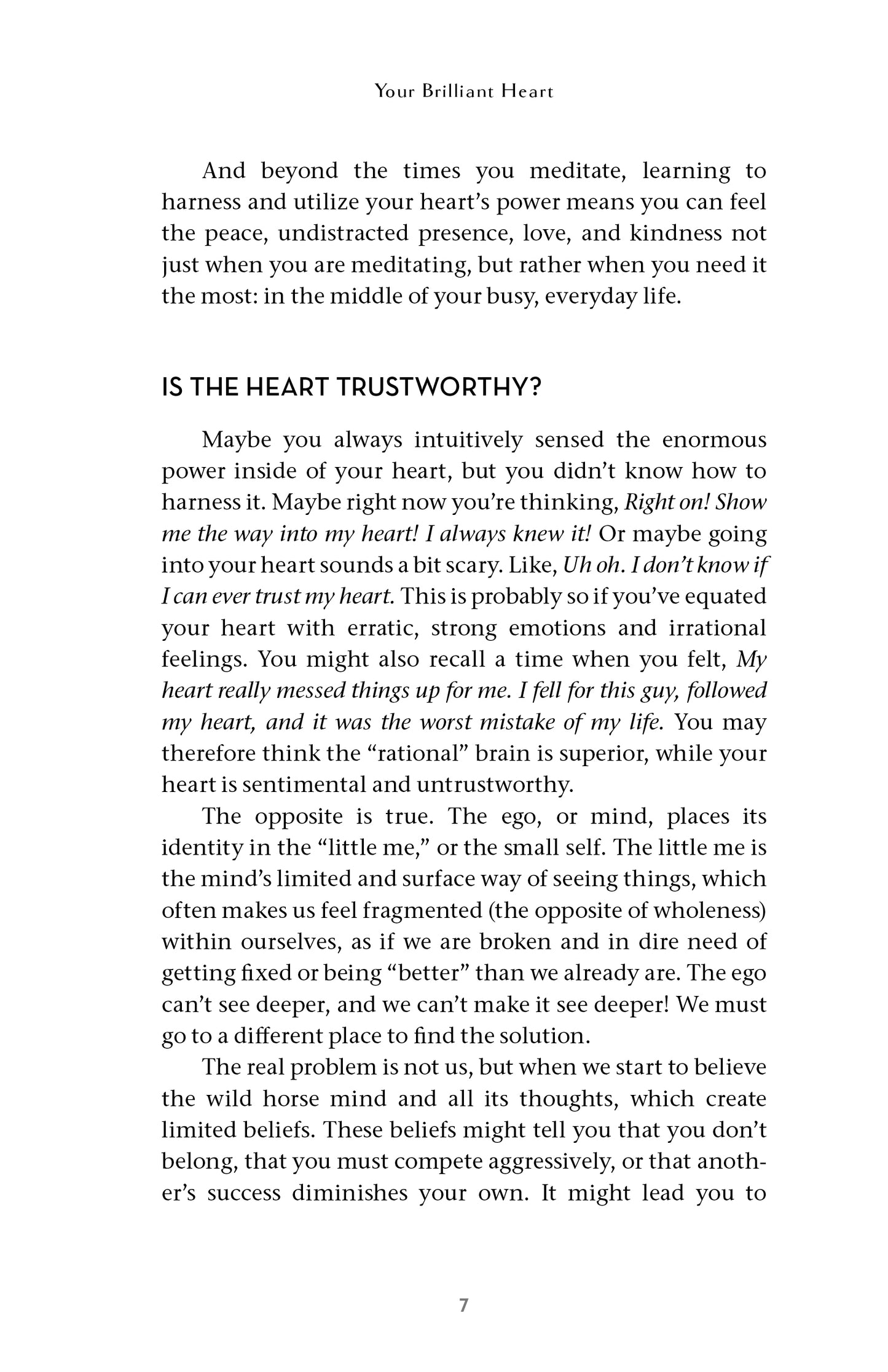 The Hidden Power of the Five Hearts - image 7