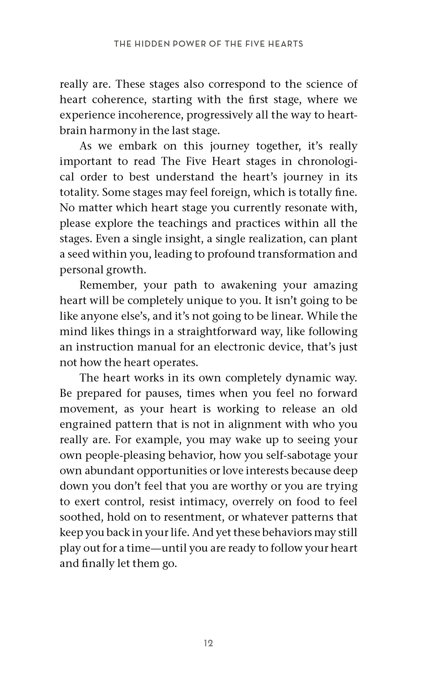 The Hidden Power of the Five Hearts - image 8
