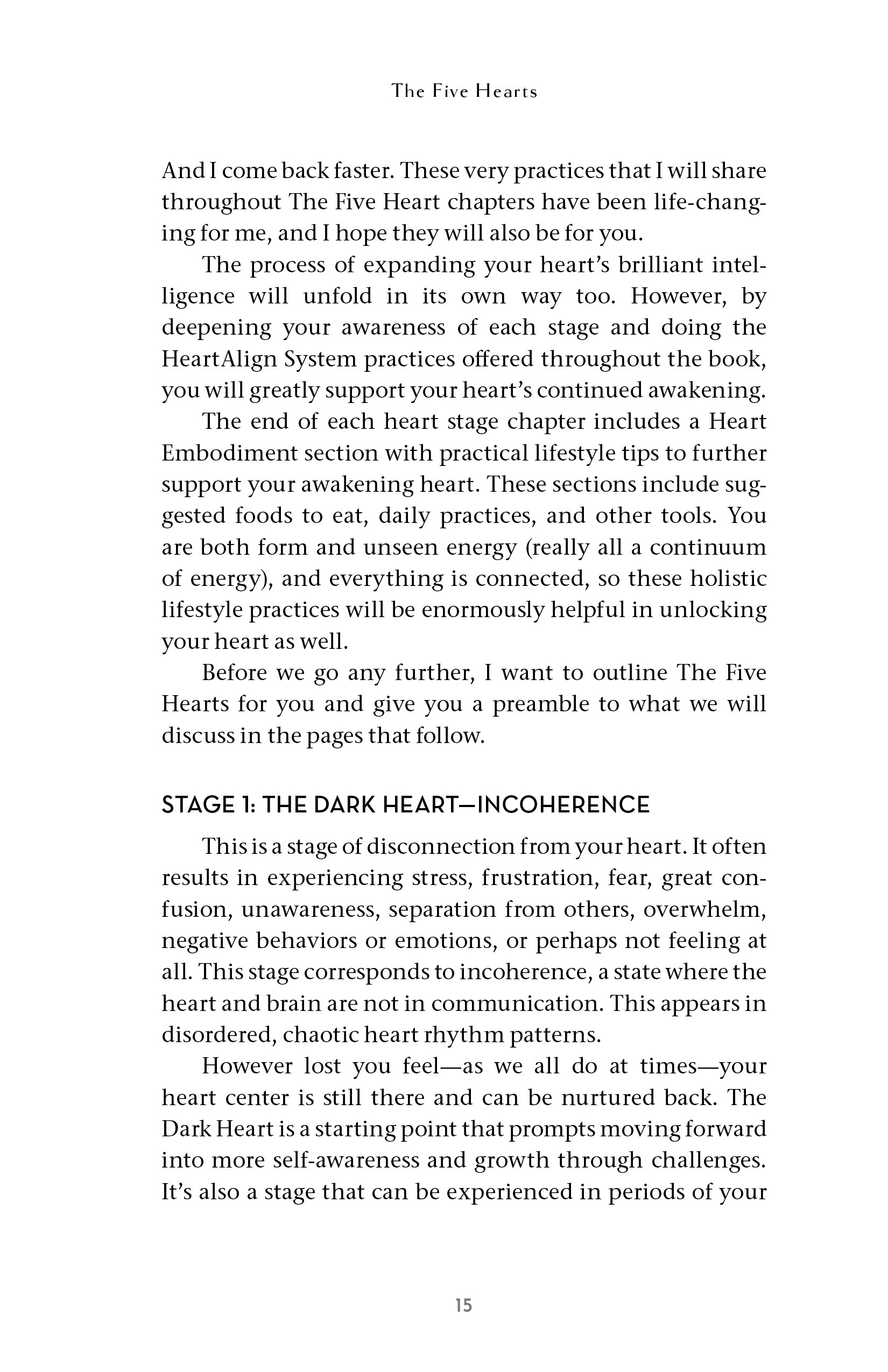 The Hidden Power of the Five Hearts - image 10