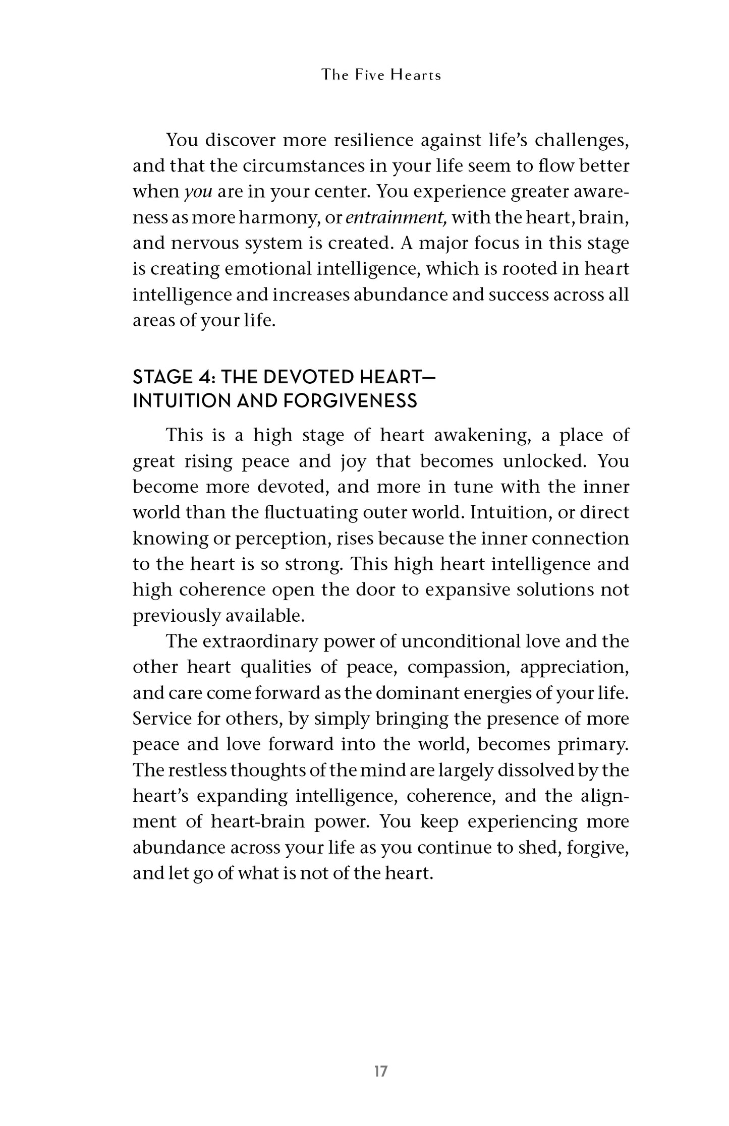 The Hidden Power of the Five Hearts - image 4