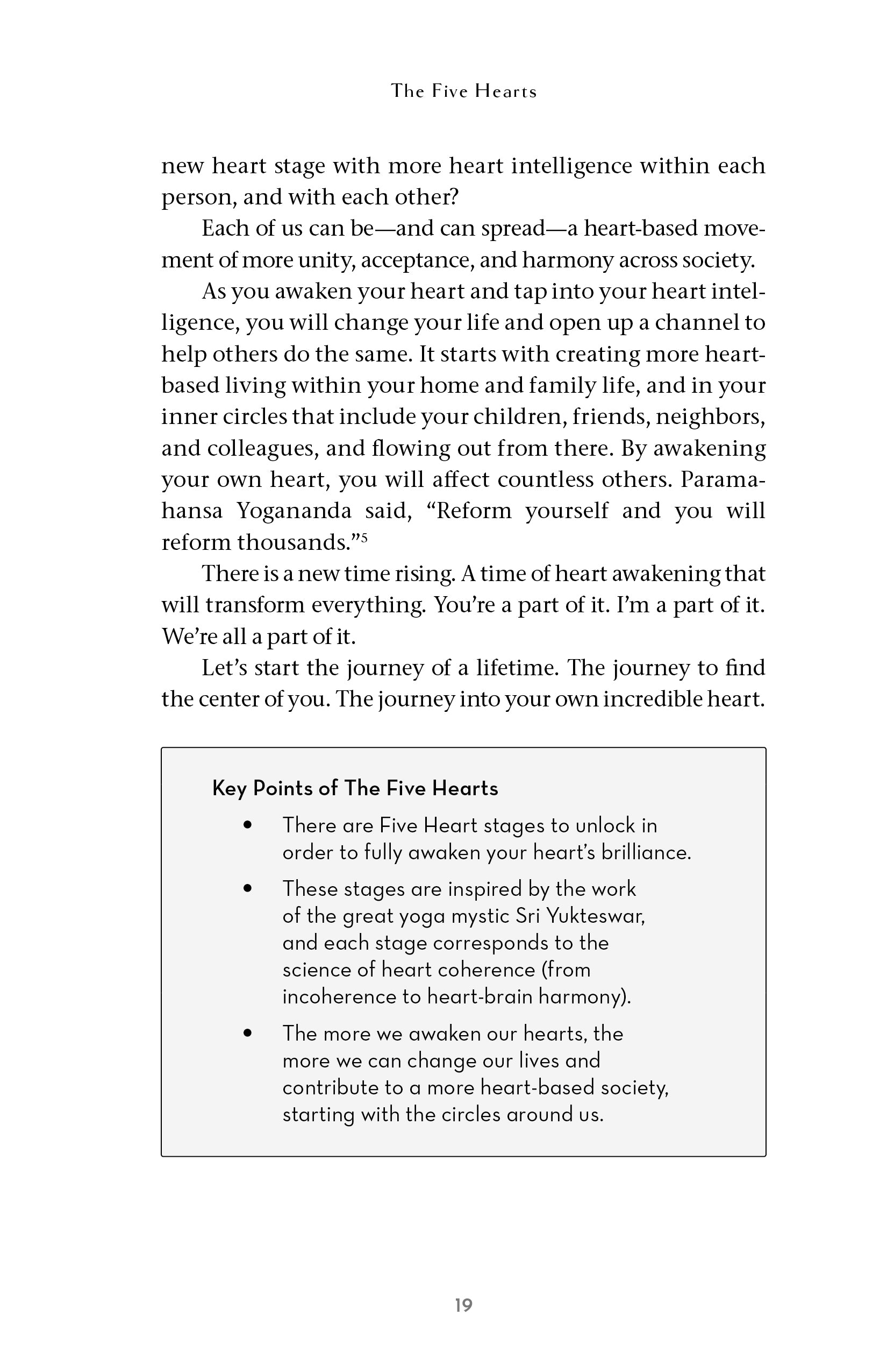 The Hidden Power of the Five Hearts - image 6