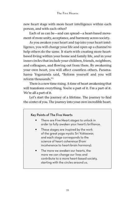 The Hidden Power of the Five Hearts - image 6