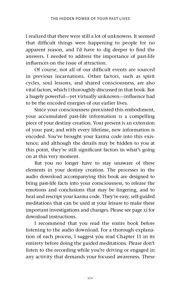 The Hidden Power of Your Past Lives - image 12