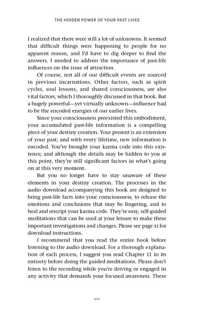 The Hidden Power of Your Past Lives - image 12