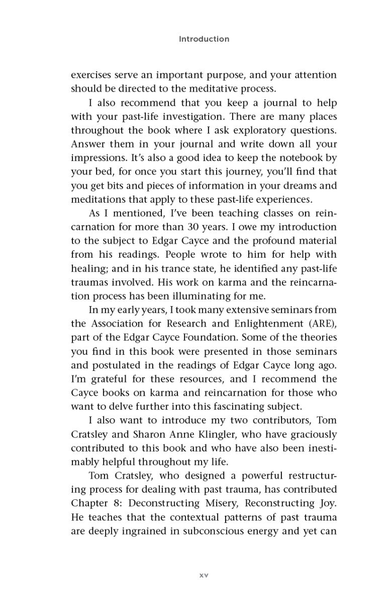 The Hidden Power of Your Past Lives - image 11