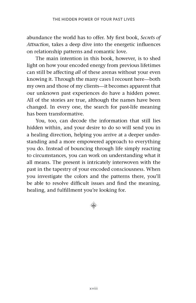 The Hidden Power of Your Past Lives - image 8