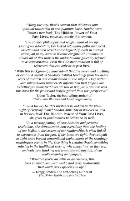 The Hidden Power of Your Past Lives - image 7