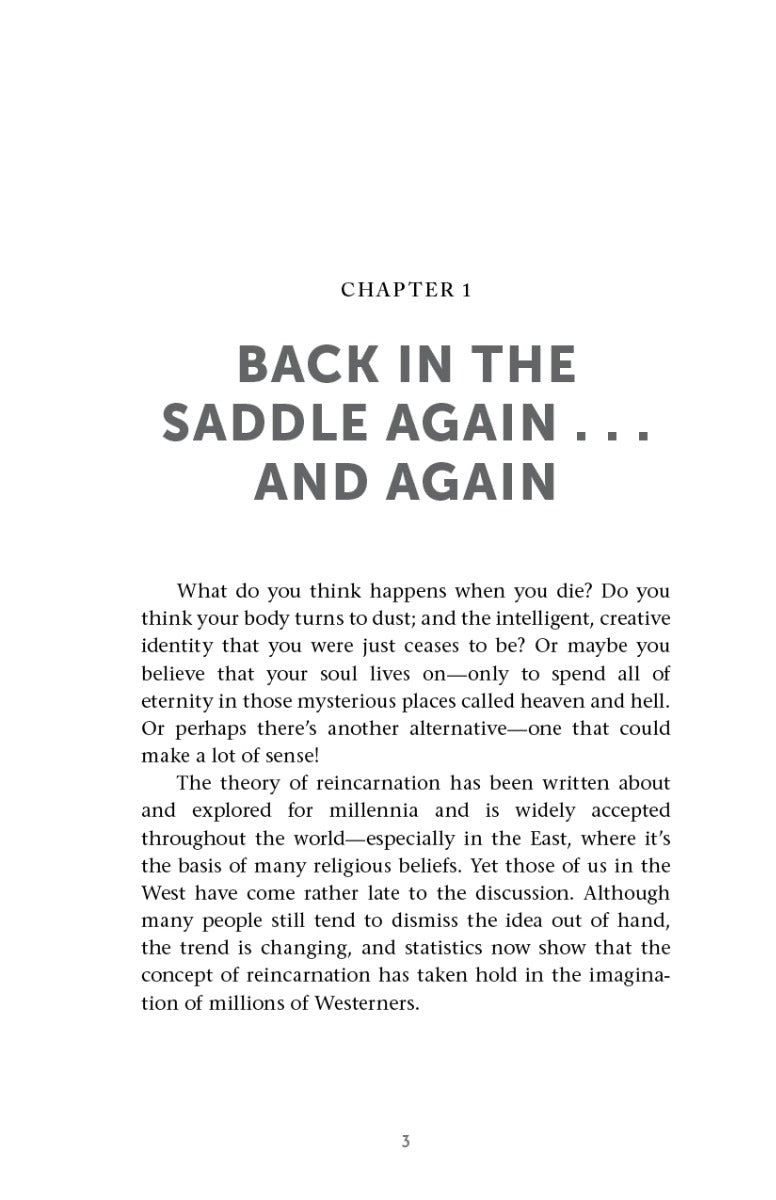 The Hidden Power of Your Past Lives - image 6