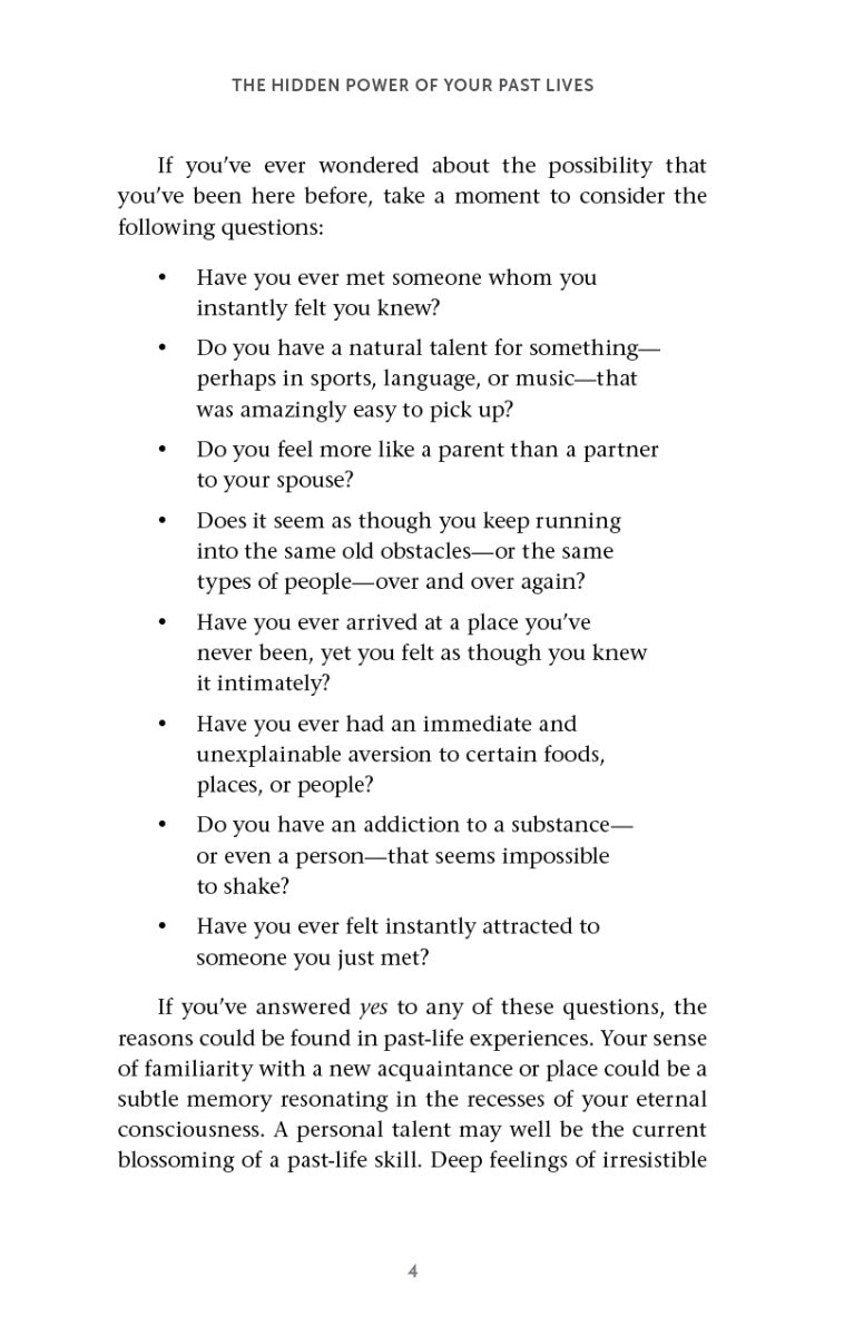 The Hidden Power of Your Past Lives - image 5