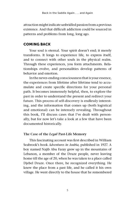 The Hidden Power of Your Past Lives - image 4
