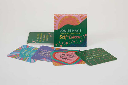Louise Hay's Affirmations for Self-Esteem - image 2