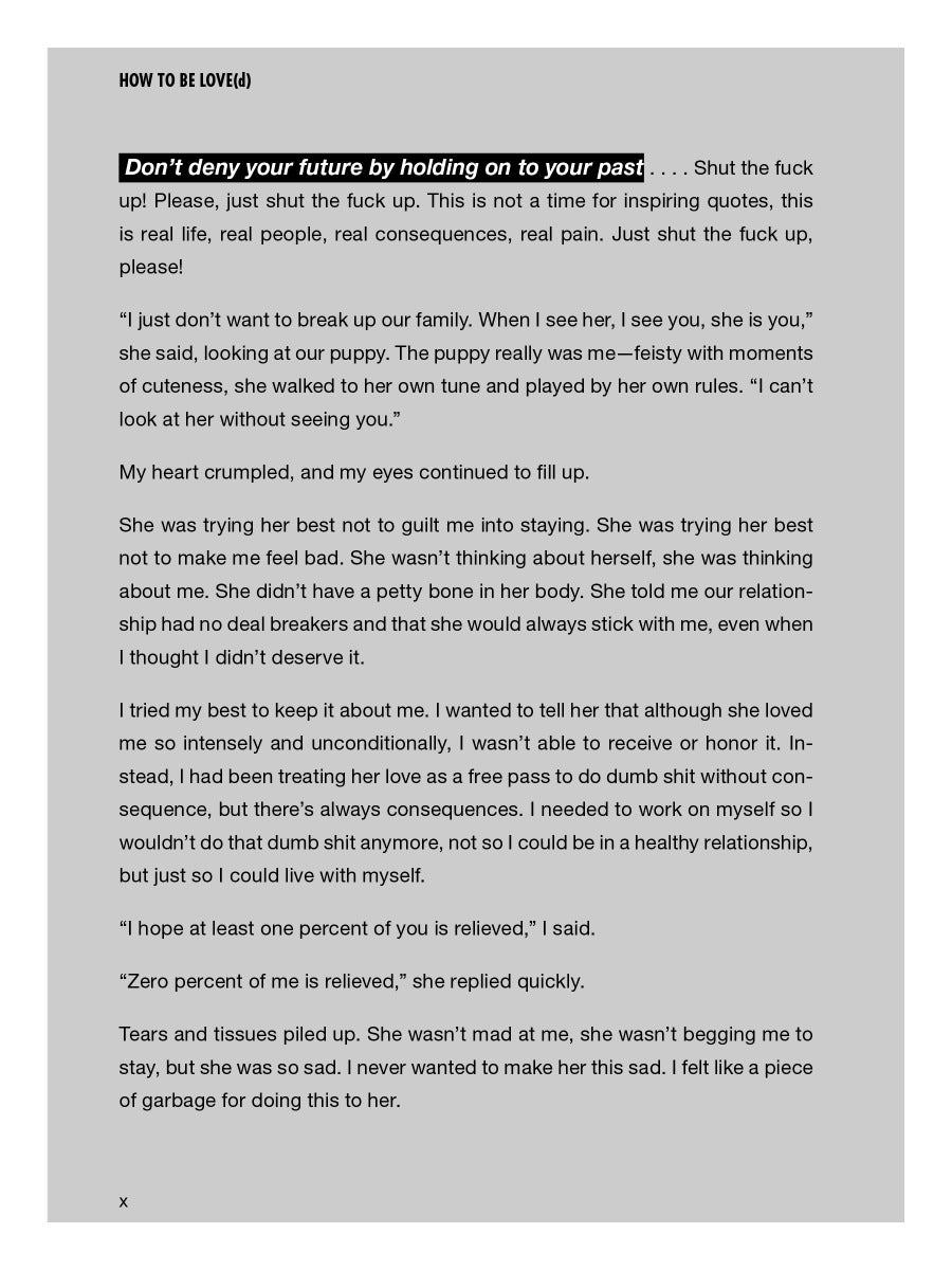 How to Be Love(d) - image 13