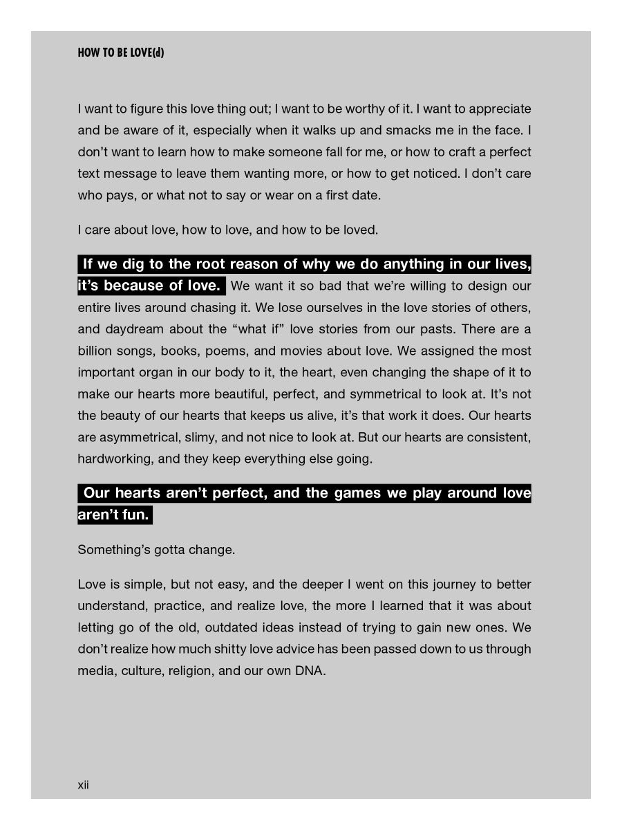 How to Be Love(d) - image 11