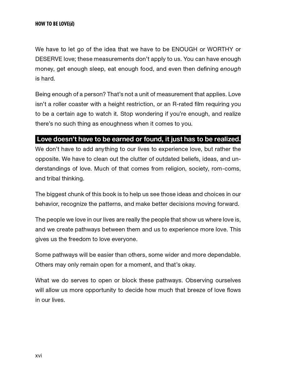 How to Be Love(d) - image 7