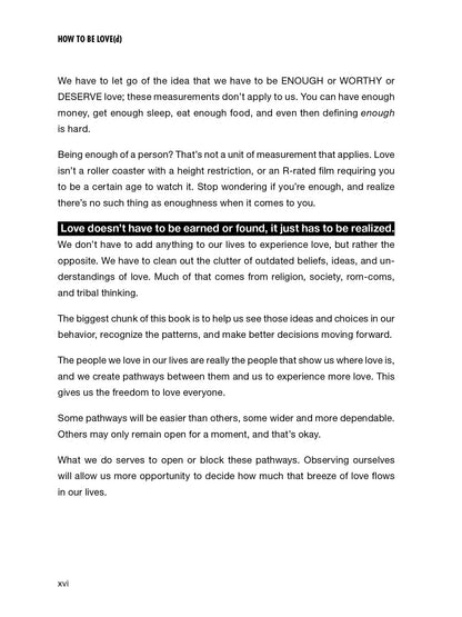 How to Be Love(d) - image 7