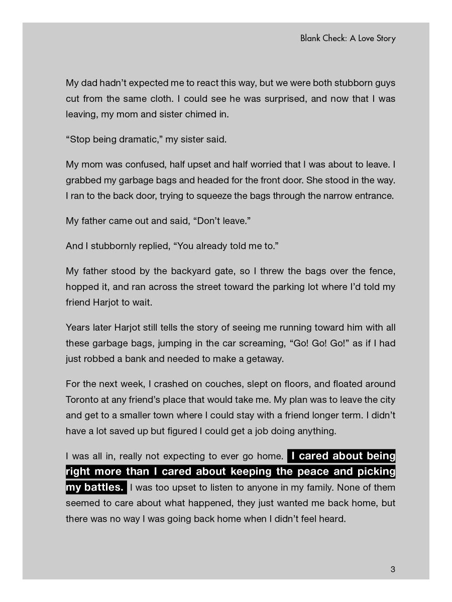 How to Be Love(d) - image 2