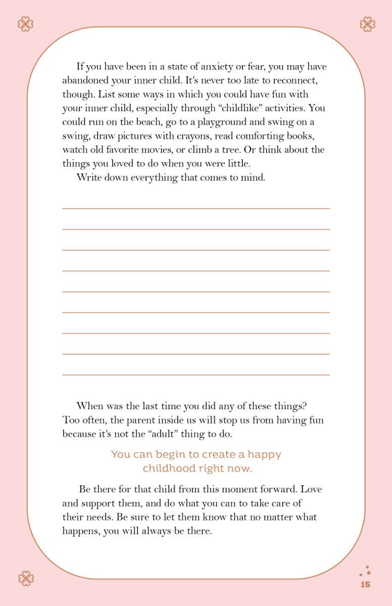 How to Love Yourself - image 4