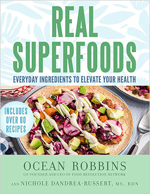 Real Superfoods - image 0