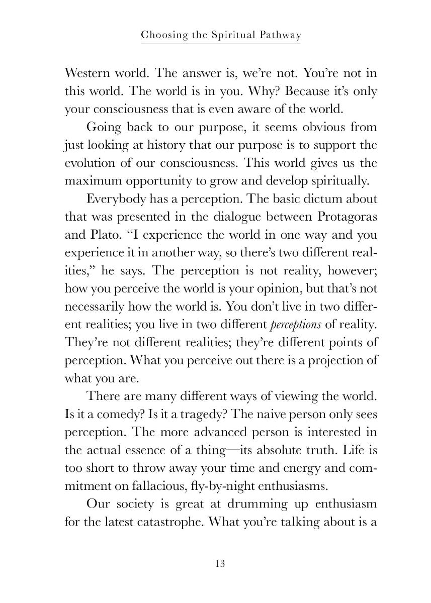 In the World, But Not of It - image 8