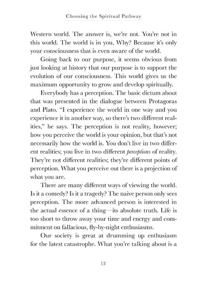 In the World, But Not of It - image 8