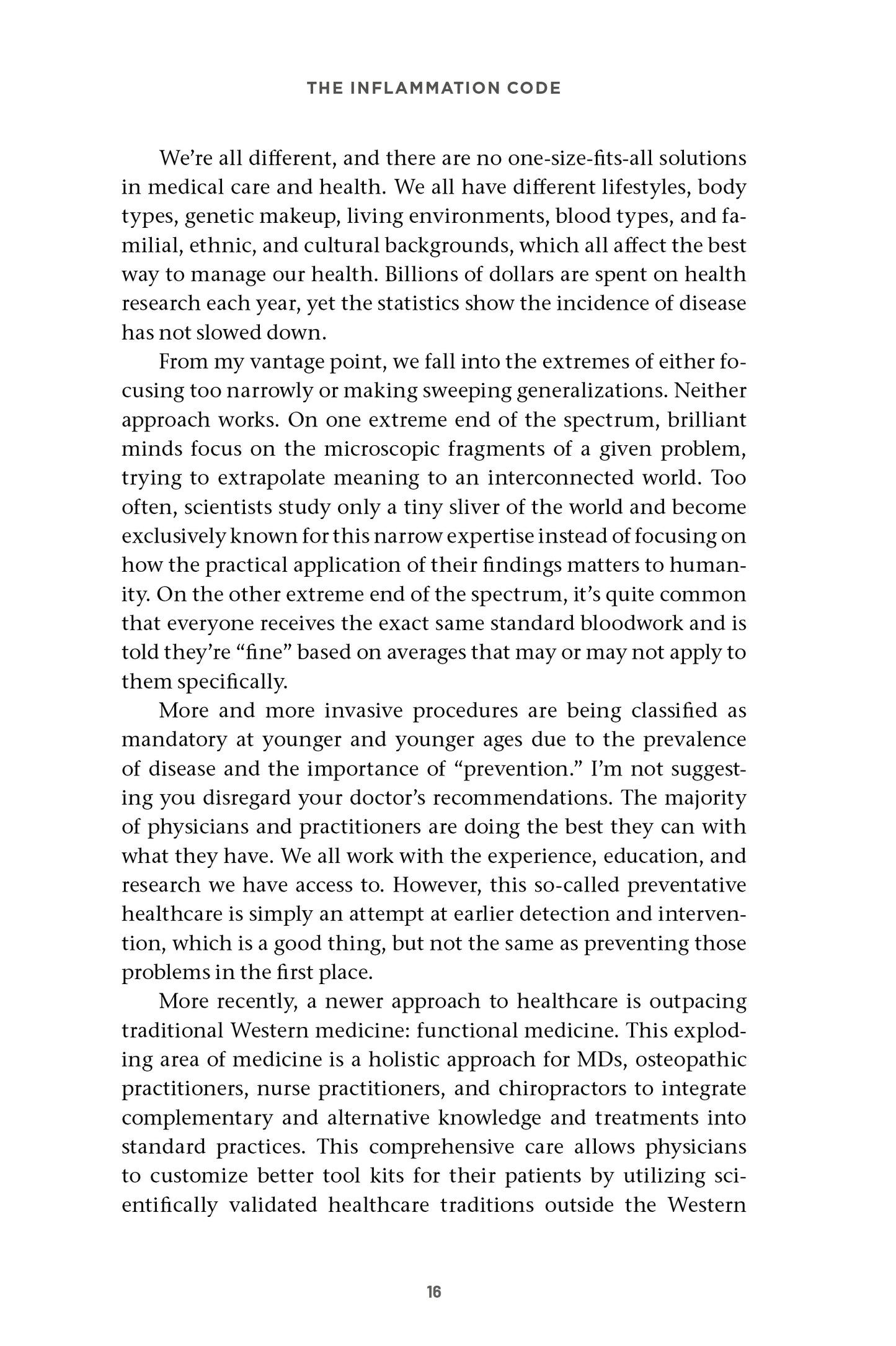 The Inflammation Code - image 6