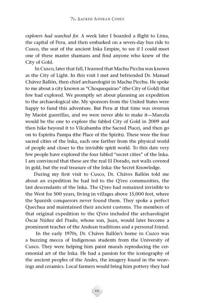 The Sacred Andean Codes - image 13