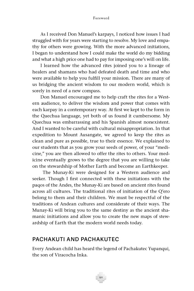 The Sacred Andean Codes - image 11