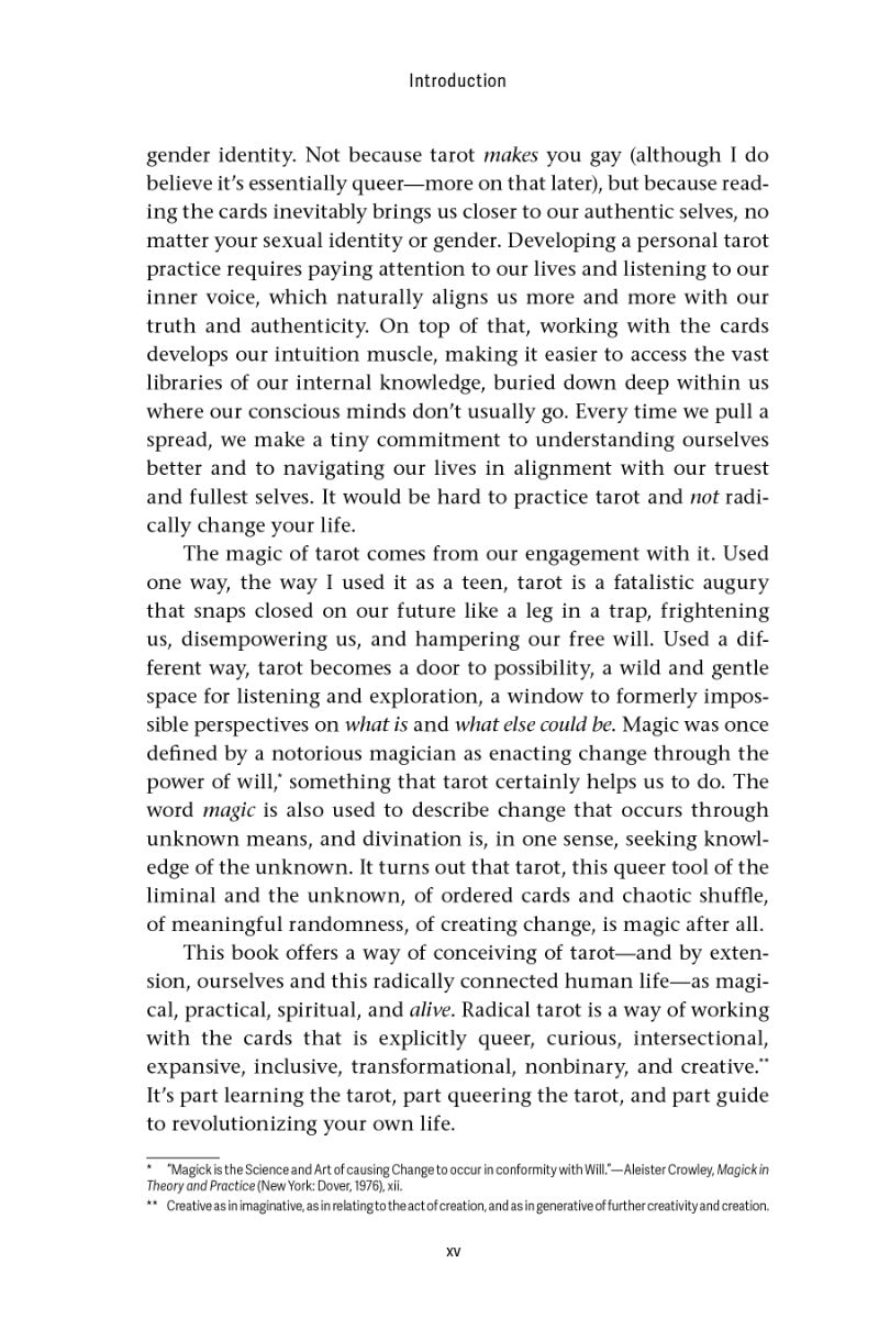 Radical Tarot - image 8