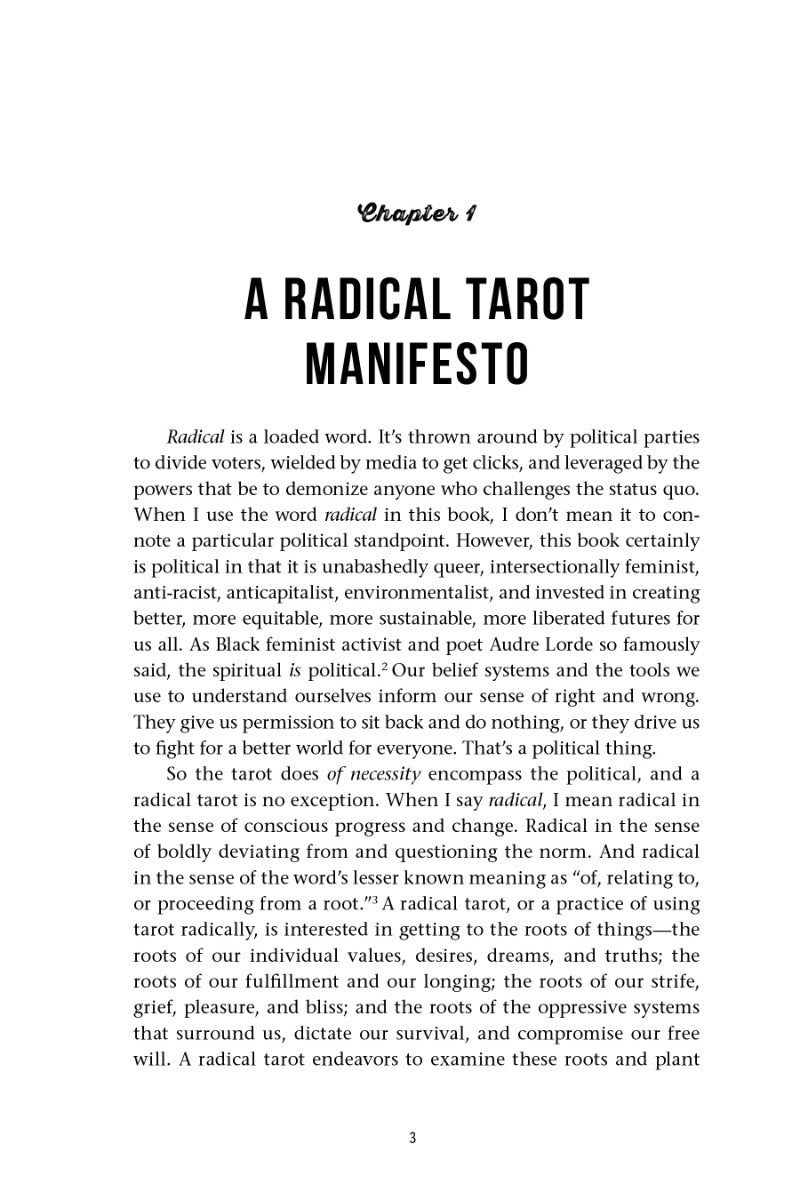 Radical Tarot - image 6