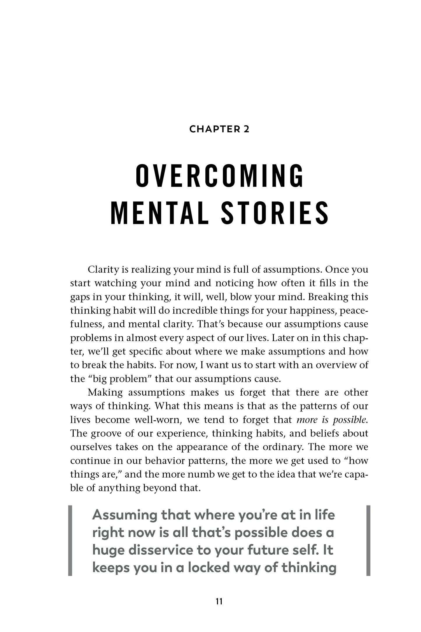 Brave New You - image 7