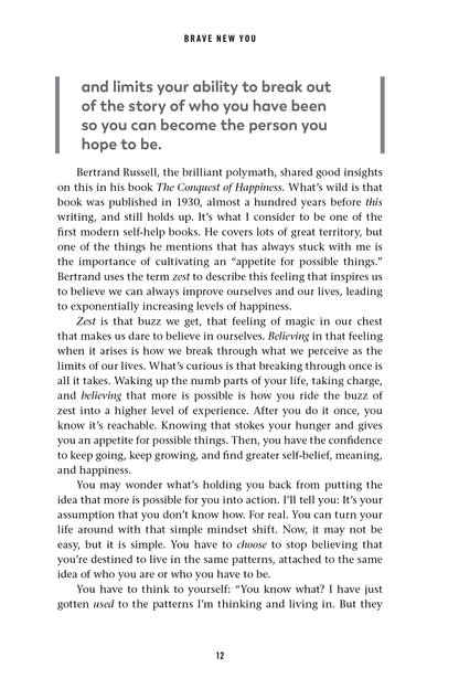 Brave New You - image 9