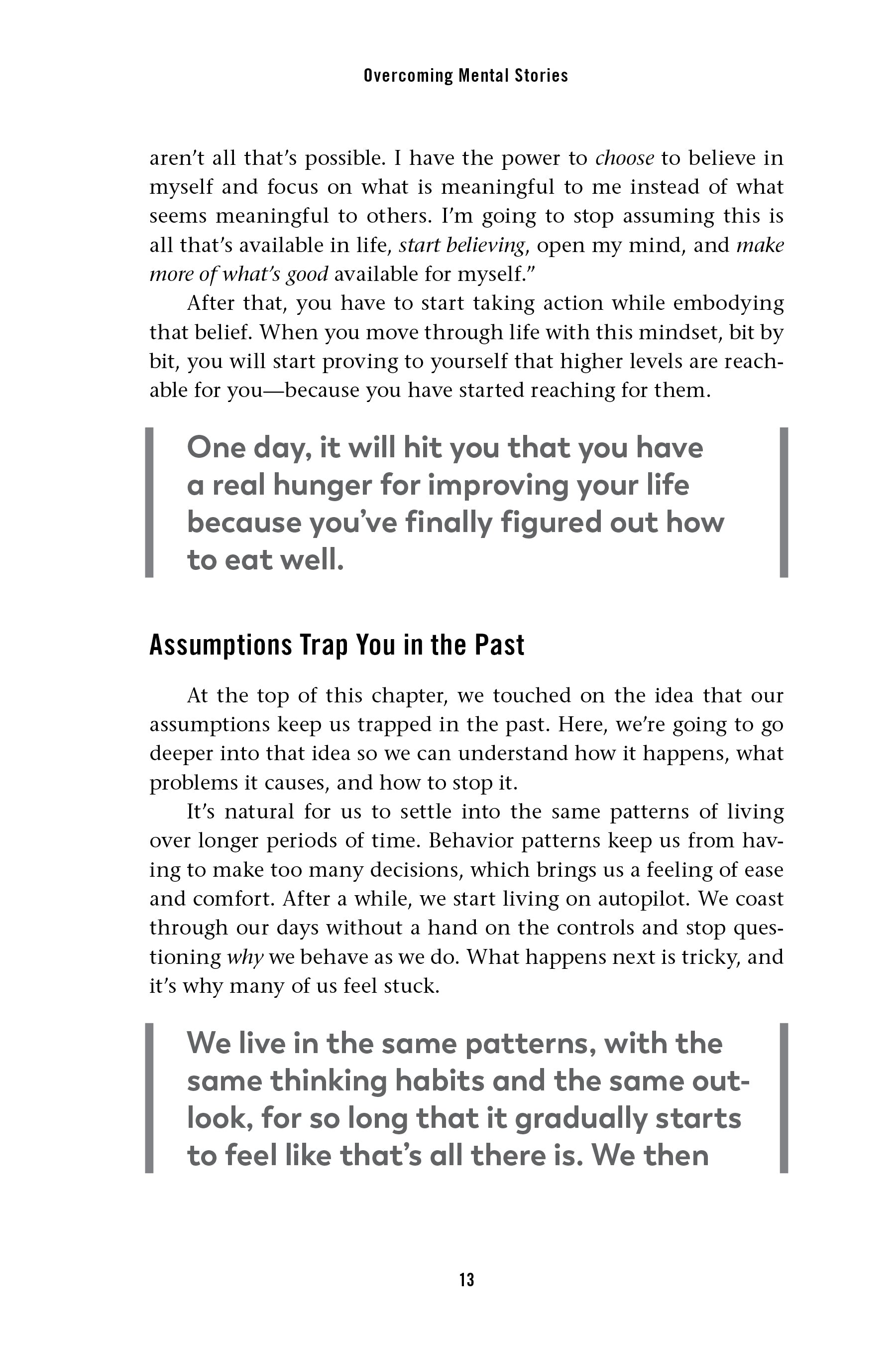 Brave New You - image 8