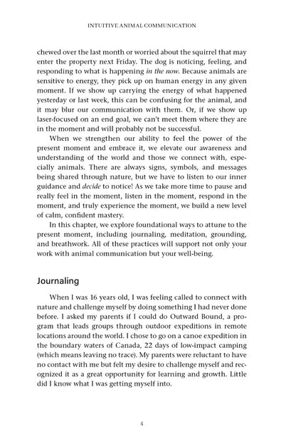Intuitive Animal Communication - image 3