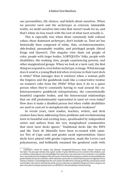 Radical Tarot - image 2