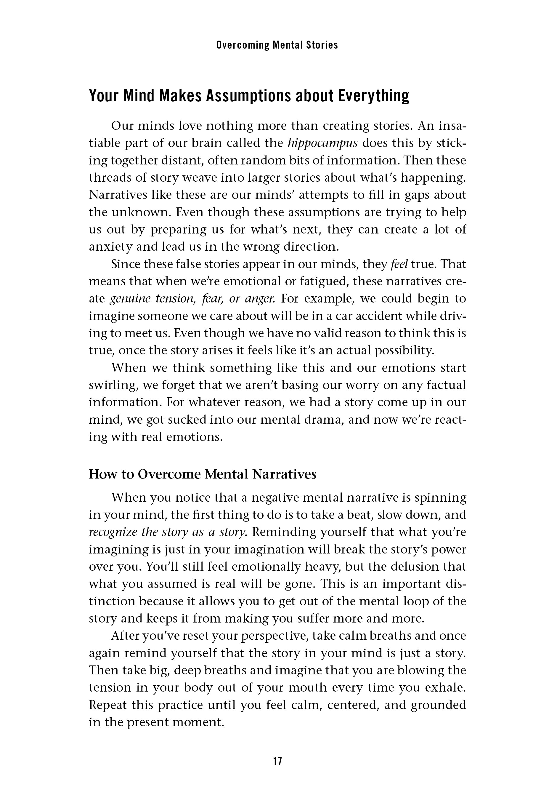 Brave New You - image 4