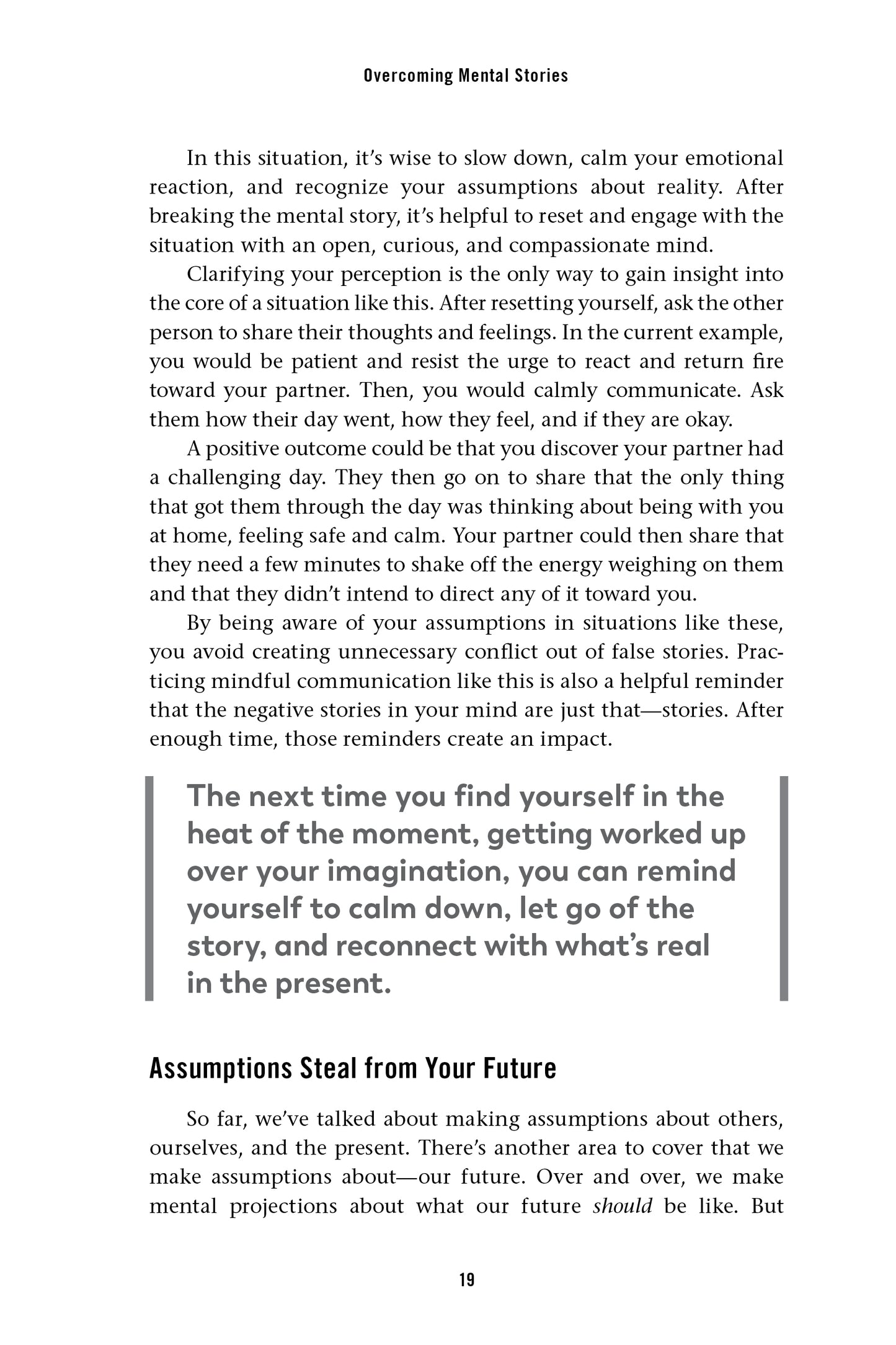 Brave New You - image 5