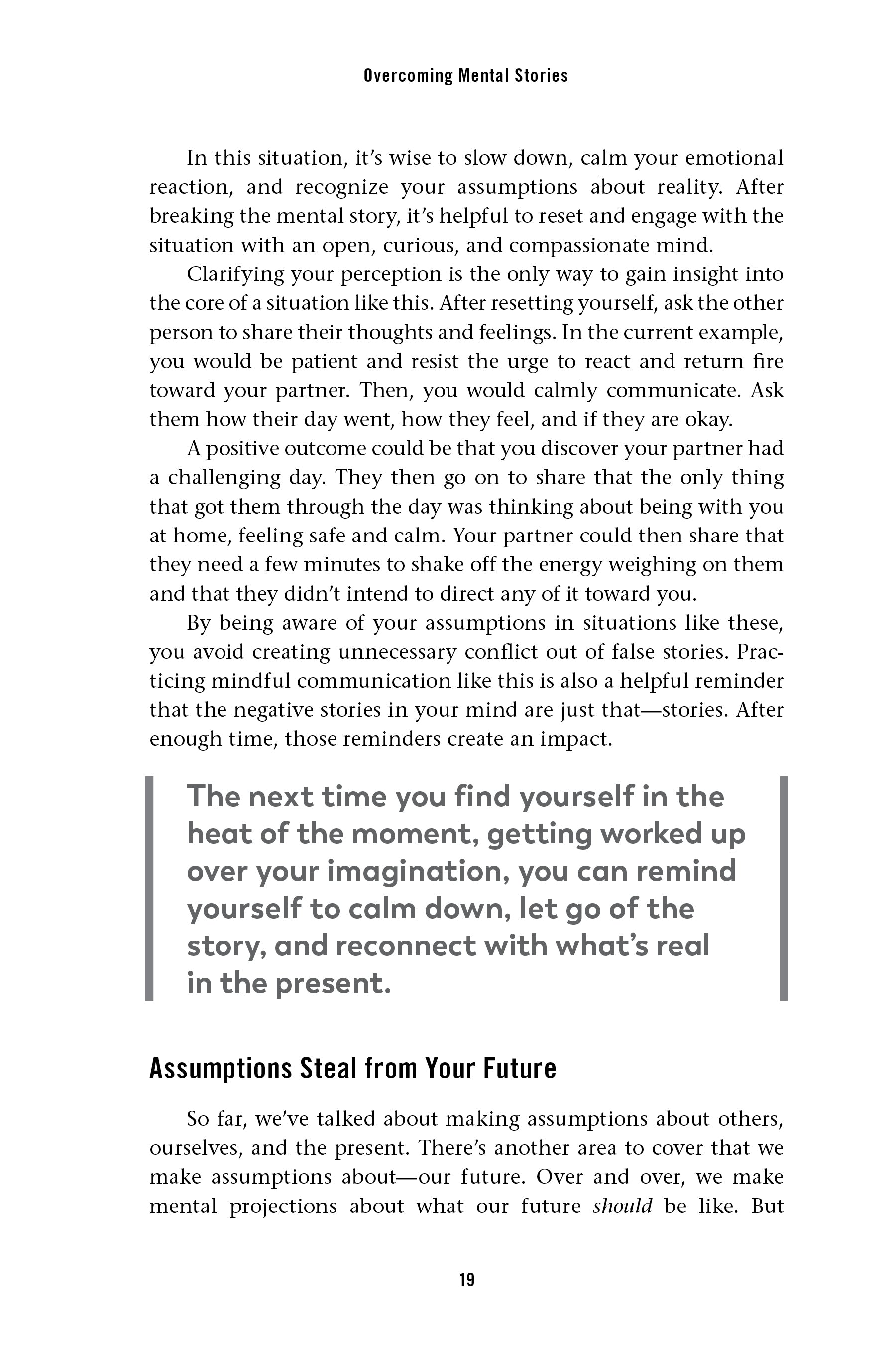 Brave New You - image 5
