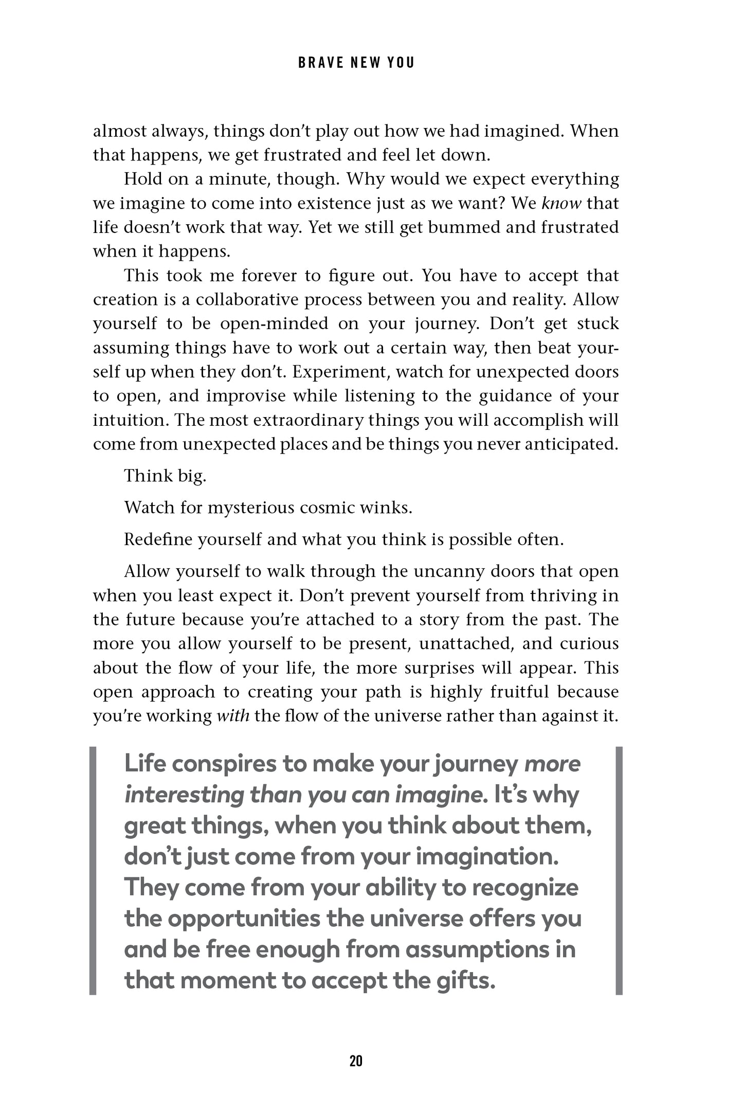 Brave New You - image 6